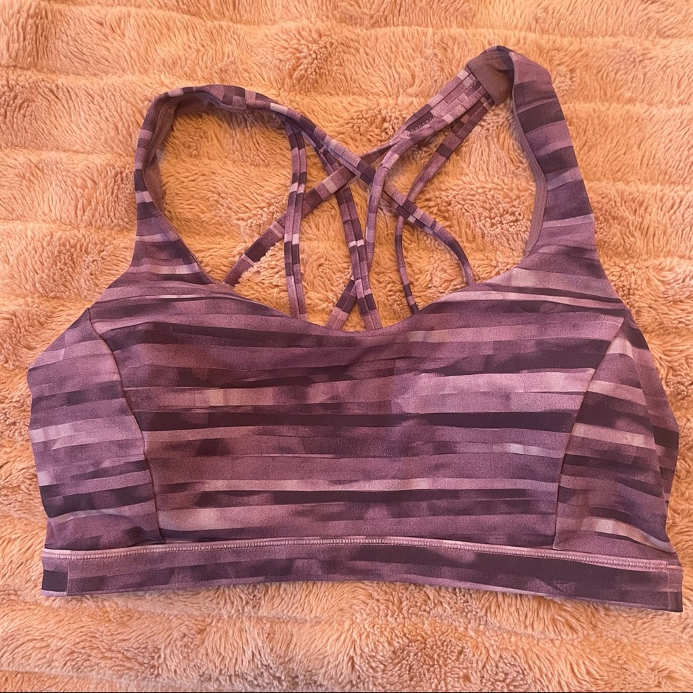 EUC Free To Be Serene Bra